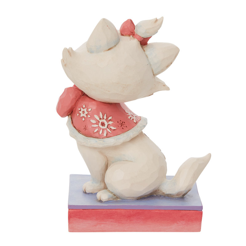Christmas Cat Figurines & Collectibles