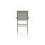 Chaise de café empilable en aluminium Bazza-591412446-591412352