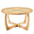 Nahunta Round Rattan Coffee Table