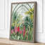 Greenhouse Sanctuary Botanical - Wrapped Canvas-447452429-447452443