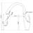 KIKO HOME Kitchen Faucet