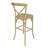 Lucca Solid Wood Counter Stool-1797401932