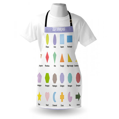 Bib Apron