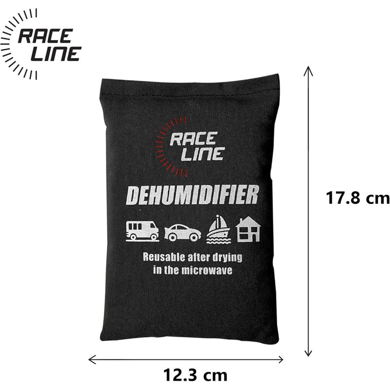 MantraRaj Reusable Car Interior Dehumidifier Includes Anti-Slip Dashboard Mat Moisture Absorber