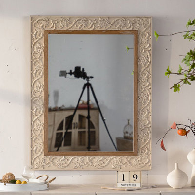 Miroir mural rétro Vintage