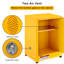 Armoire de sécurité en métal