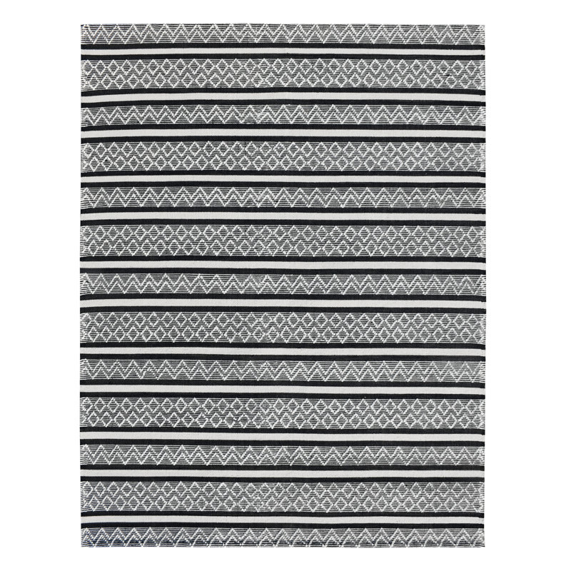 Tapis bohémien Berlene, Rectangulaire 8 pi x 10 pi