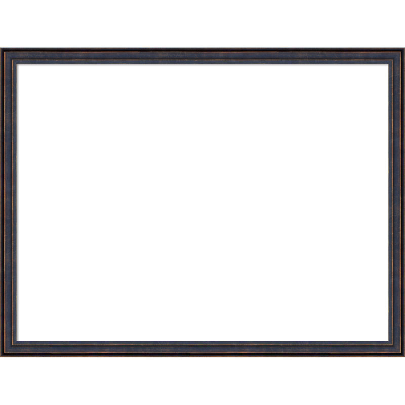 Tableaux d'organisation en bronze foncé, H 20 po x l 26 po
