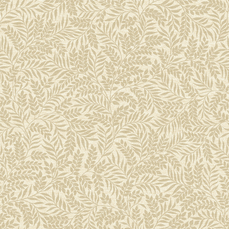 Rouleau de papier peint L 33 pi x l 20,8 po Lanesha, Beige