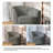 Yamber Upholstered Swivel Barrel Chair-1860909279