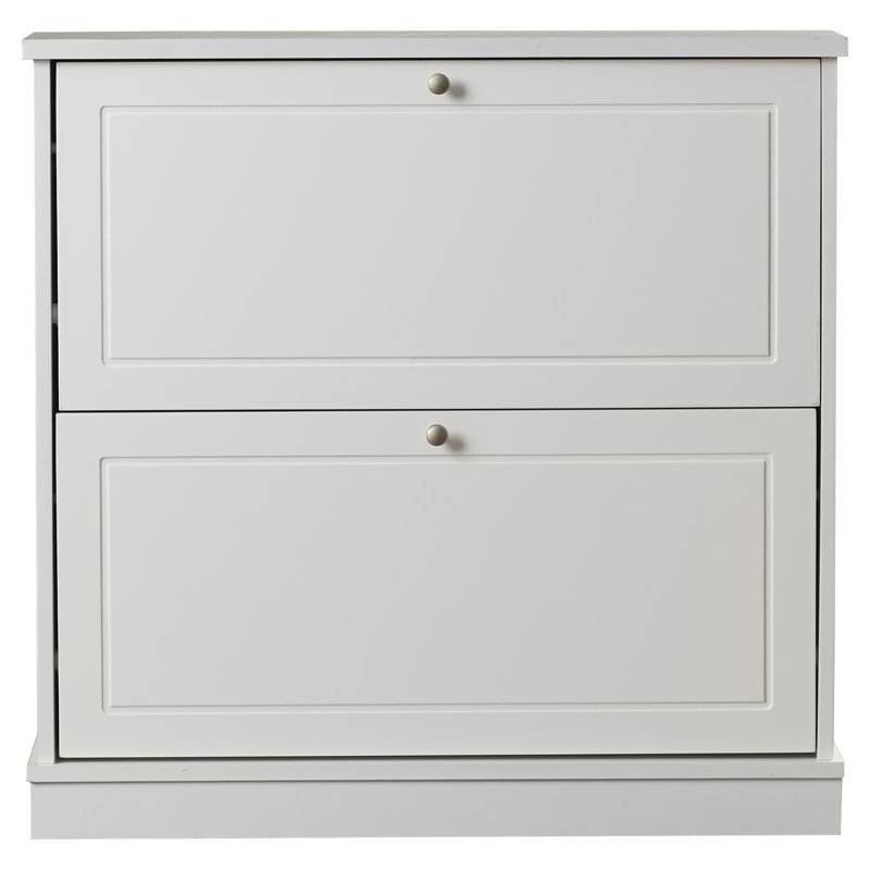 10 Pair Shoe Storage Cabinet