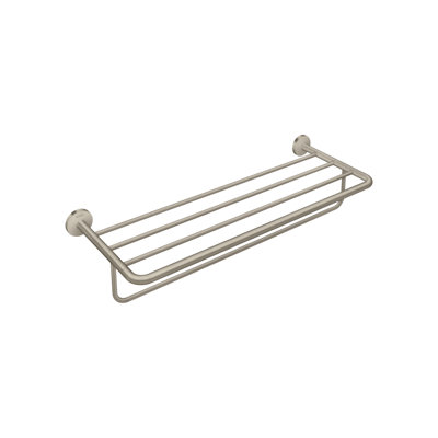 Universal Circular 1 Wall Mounted Towel Rack