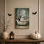 Art mural sur toile Halloween-2120800053