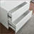 Closet Systems | Devi Modular Wall Mounted Warm Oak White Closet System | Wood | White-1497803344