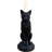 Mancy 6.75'' H Resin Candlestick