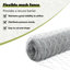 Hexagon Fence Galvanised Steel-1350221832