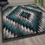 Tapis intérieur Akwasi-927639588