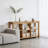 Modern Design Console Table,Sturdy Sofa Table
