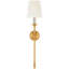 Classic 1 - Light Candle Wall Light-1782359704