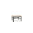 Jasper Metal Outdoor Ottoman