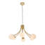 Aletheia Bloom 6 Light Chandelier
