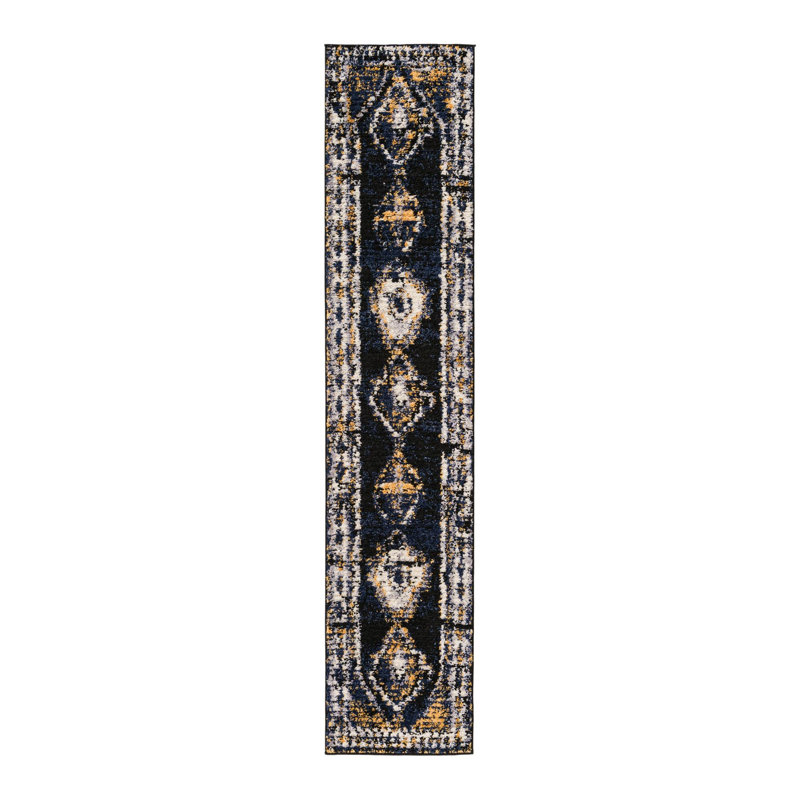 Soraya Indoor Rug, Runner 2' x 10'