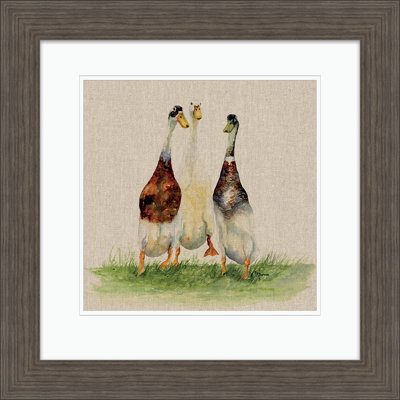 Jane Bannon - Single Picture Frame Print