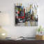 Reproduction d’art sur toile tendue hollywood boulevard-72678702-72678703-72678704
