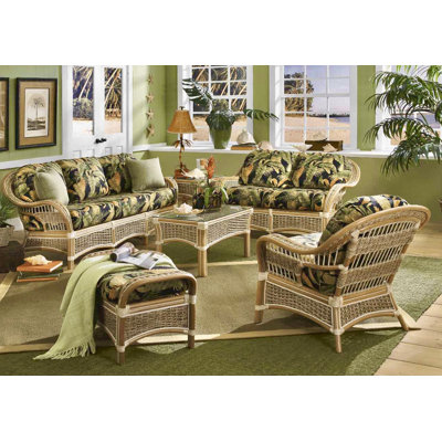 Keiper 4 - Piece Living Room Set