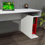 153.6cm Rectangle Writing Desk-25305482