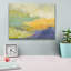 «On The Edge» par Jan Weiss, art mural sur toile-280902969
