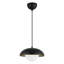 Luminaire suspendu géométrique unique à 1 lumière Alessia-66310645-66310646