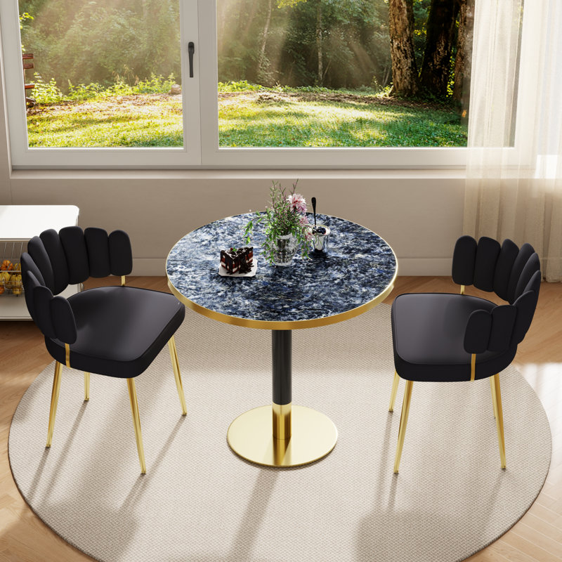Ensemble repas 31,5 pi, 2, Blue, Black