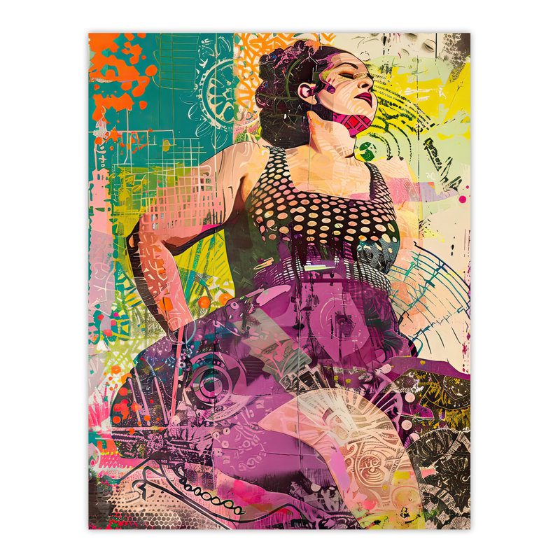 No Frame Print