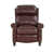 Burgundy Genuine Leather is out of stock