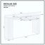 Console de style moderne avec tiroir-459593602-350272569-345253794