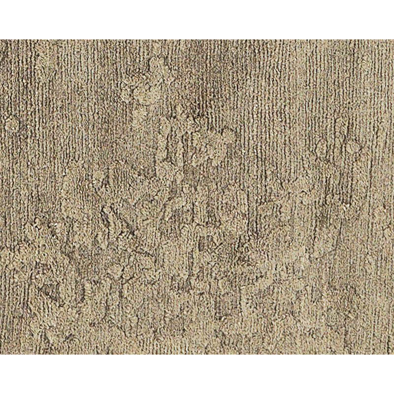 Reef Otter Wool Area Rug in Taupe, Rectangle 2' x 3'
