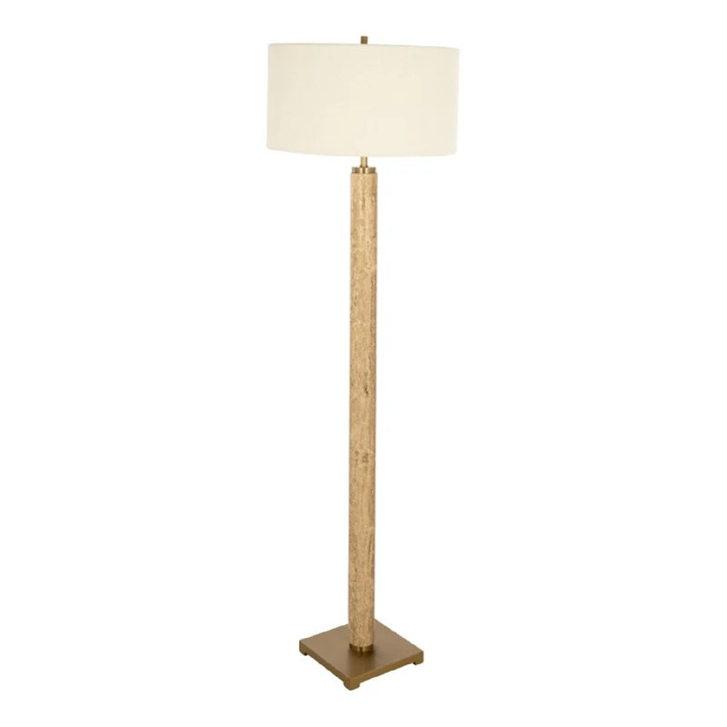Floor Lamp 65'' Traditional Floor Lamp