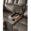 Causeuse inclinable avec console Emerald Peak-637298492-637298491