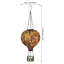 Lanterne solaire Murano HAB - orange