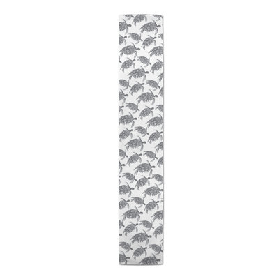Adamson Geometric Table Runner