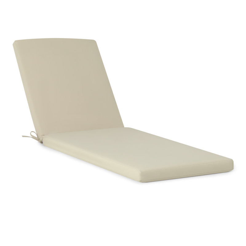 Coussin , L 22,5 po x P 74 po, Beige