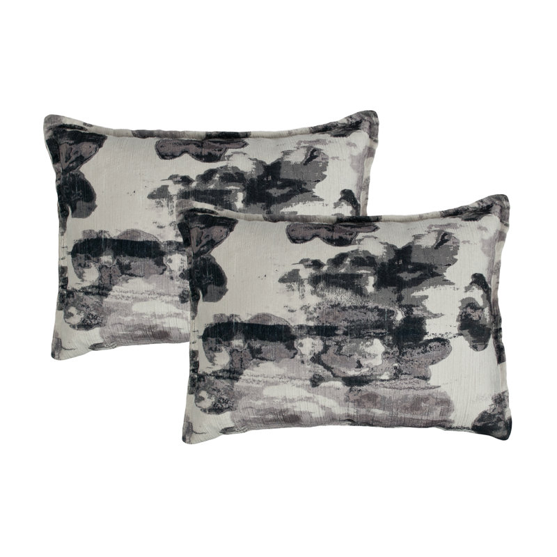 Argasio Velvet Throw Pillow