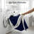 Reversible Sherpa Fleece Blanket With Soft Microplush Flannel, All-Season Throw For Bed & Sofa-123040377-123040376