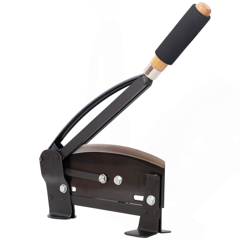 Coupe-tiges de précision robuste de 35,5 cm (14 pouces) avec verrouillage de sécurité, outil de taille manuel antidérapant pour fleuristes et jardiniers