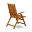 Ensemble de 2 chaises d'extérieur Celina