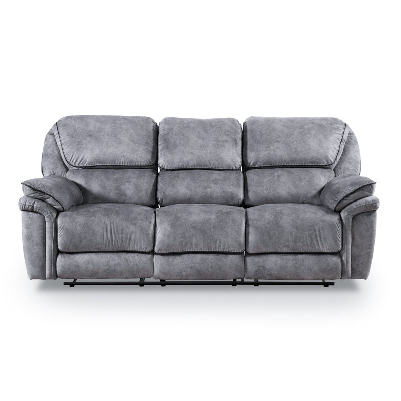 Canapé inclinable 88,75 po 