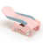 Pink is out of stock selected