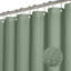 Saegan Fabric Shower Curtain-1439530103