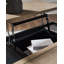 Table basse à plateau relevable Rylandyn